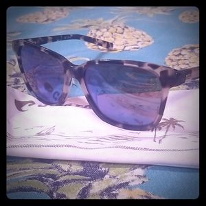 Costa May womens sunglasses. Like new!